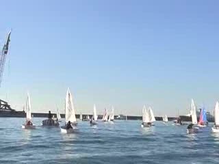 YACHT CLUB ITALIANO CON IL VENTO IN POPPA AL TROFEO ILVA