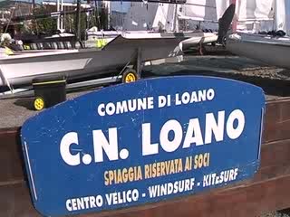 I CAMPIONI DI DOMANI IN RADUNO A LOANO