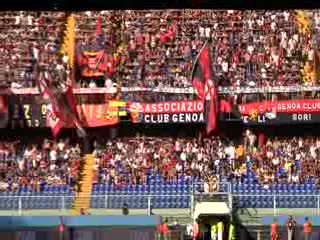 IL GENOA VOLA MA I TIFOSI SONO FREDDI