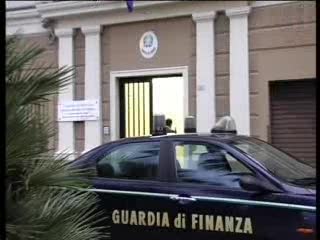 SANREMO, BUFERA A PALAZZO DI GIUSTIZIA