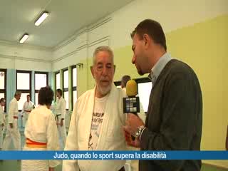 UISP, IL JUDO PER FAVORIRE L'INTEGRAZIONE 