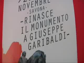 SAVONA: AL PROLUNGAMENTO TORNA GARIBALDI