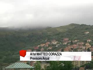 ARRIVANO TEMPORALI E  FREDDO IN LIGURIA