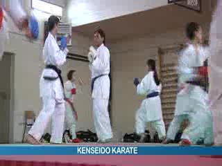 KENSEIDO, IL KARATE INSEGNATO DAL CAMPIONE FULVIO SOLE