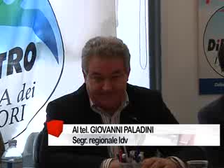 PALADINI (IDV): 