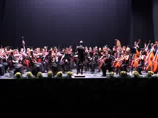 CONCERTO DI NATALE DELL'ORCHESTRA DI BELGRADO