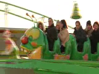 LUNA PARK, GIORNATA DEDICATA AI DISABILI