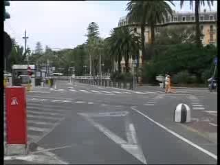 SANREMO, IL PARK DEL LUNGOMARE TORNI AL COMUNE