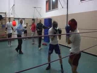 LA PUGILISTICA FREDIANI VALICA I CONFINI