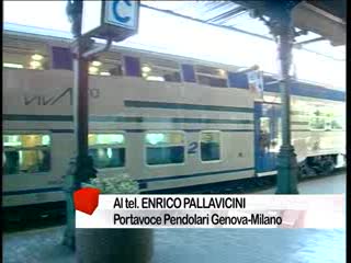 TRENI REGIONALI, LA LIGURIA E' LA PIU' CARA