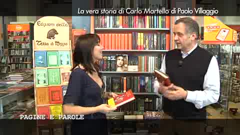 PAGINE E PAROLE, L'ULTIMO ROMANZO DI VILLAGGIO