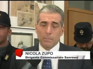 LA POLIZIA NELLE SCUOLE IMPERIESI