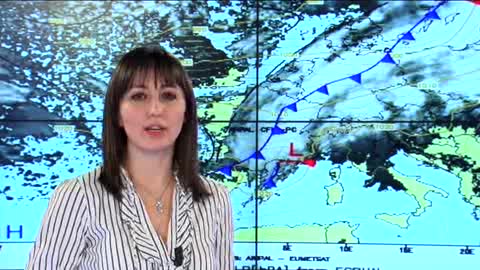 METEO, ULTIME PIOGGE MA POI ARRIVA IL SOLE 