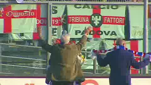 PADOVA-SAMPDORIA 1-2, GLI HIGHLIGHTS DELLA PARTITA