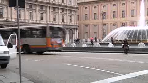 SCIOPERO TRASPORTO, ECCO GLI ORARI IN LIGURIA