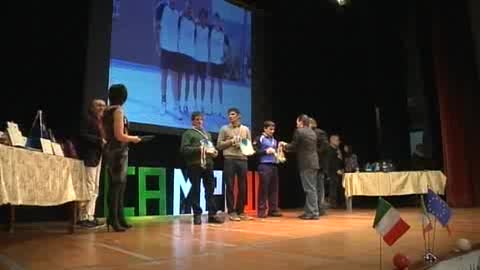 SI CHIUDE LA STAGIONE 2011 CON LA PREMIAZIONE DEI CAMPIONI