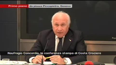 Conferenza stampa Costa Crociere pt.4