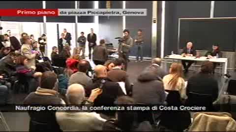 Conferenza stampa Costa Crociere pt.6