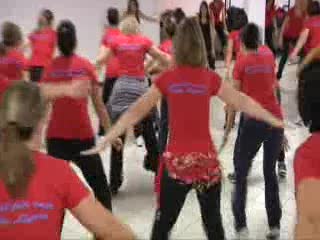 SAVONA: LA ZUMBA, BALLO DELL'INVERNO 2012