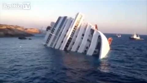 CONCORDIA, TELECAMERE INTERNE SVELERANNO SEGRETI