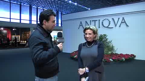 APERTA ANTIQUA, MOSTRA MERCATO IN FIERA