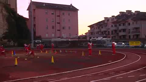 UISP, SCATTA IL CIRCUITO DI CORSA CAMPESTRE