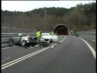 INCIDENTE MORTALE SU RACCORDO, INDAGATO 57ENNE