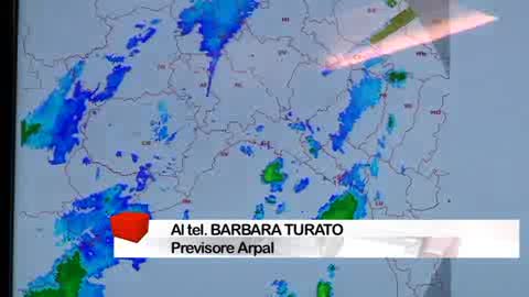 DOPO LA NEVE ARRIVERA' IL FREDDO SIBERIANO