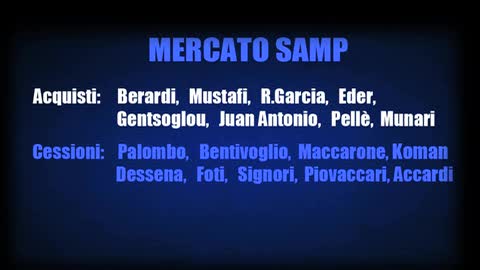 SAMP, LA RIVOLUZIONE DI GENNAIO ALLA PROVA DEL CAMPO