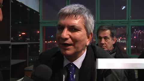 Vendola lancia Doria: