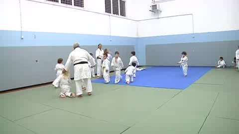 A RAPALLO IL JUDO E' UNA TRADIZIONE DI FAMIGLIA