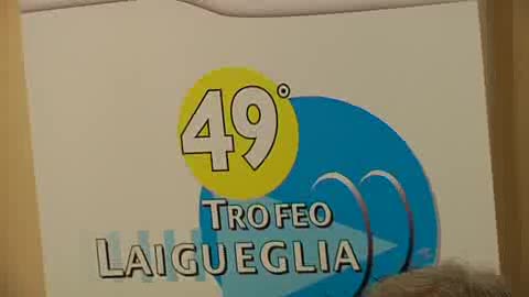 BASSO E CUNEGO SABATO AL VIA DEL TROFEO LAIGUEGLIA