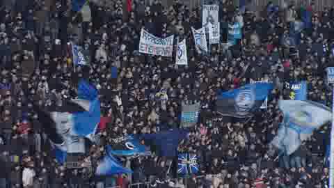 ATALANTA-GENOA 1-0, LE IMMAGINI DEL MATCH