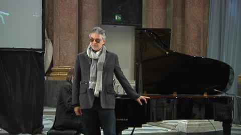 BOCELLI RIPORTA "ROMEO ET JULIETTE" AL CARLO FELICE