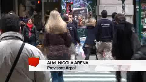 METEO, LE PREVISIONI PER LE PROSSIME ORE IN LIGURIA