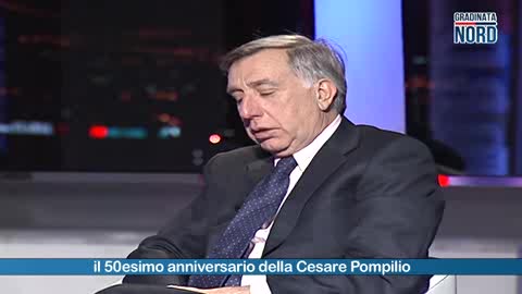 LA CESARE POMPILIO COMPIE 50 ANNI, TORNEO AL CARLO FELICE