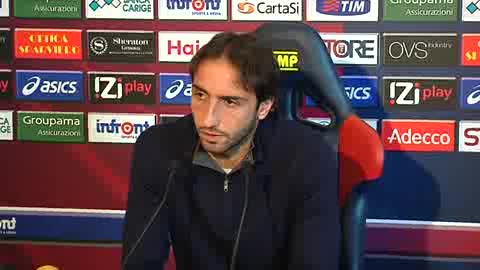 GENOA, MORETTI: 