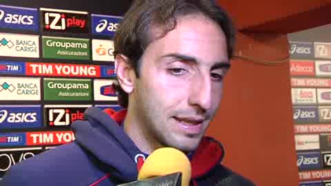 GENOA, MORETTI: 