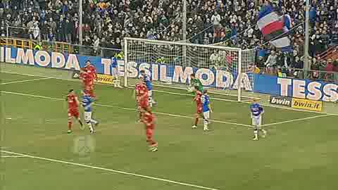 SAMPDORIA, MANCANO I GOL DI DIFENSORI E CENTROCAMPISTI