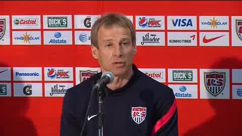 KLINSMANN: 