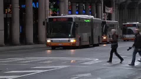 TRASPORTO PUBBLICO, DOMANI SCIOPERO ANCHE  IN LIGURIA