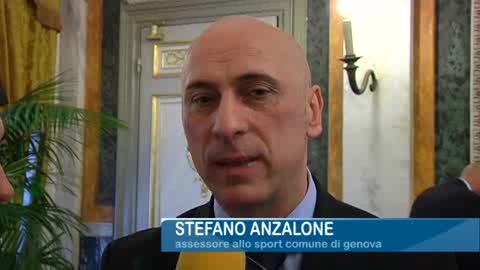 ANZALONE: " FELICE DI AVER RIPORTATO L'ITALIA"