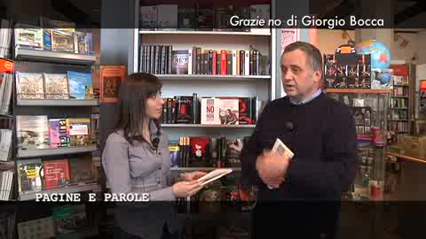 PAGINE E PAROLE - IL ROMANZO POSTUMO DI GIORGIO BOCCA