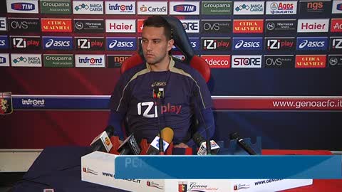 GENOA, JANKOVIC: 