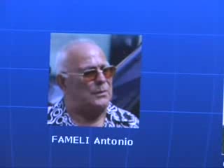 ARRESTATO ANTONIO FAMELI, SEQUESTRATI 44 IMMOBILI