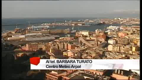 METE, WEEK END CON IL SOLE E CALA IL VENTO