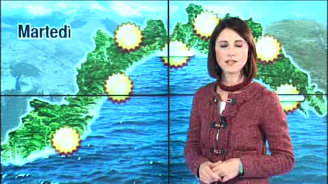 METEO, DOMANI  E DOPODOMANI SOLE E BREZZA