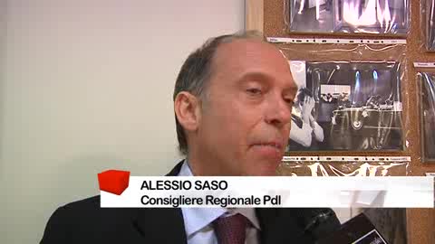 SASO E L'INCHIESTA: 