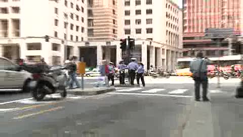 VIGILI A GENOVA, SCIDONE: 