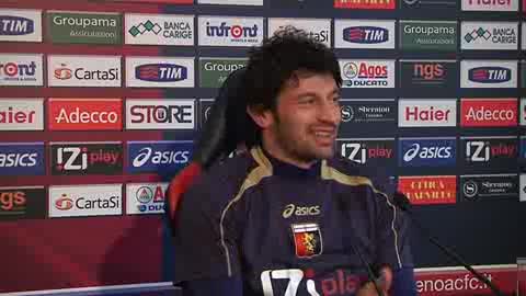 GENOA, KALADZE: 